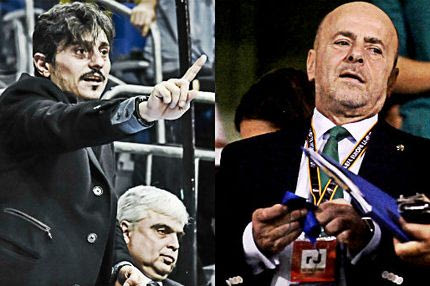 Έβαλε στα σχοινιά τον Αλαφούζο ο Γιαννακόπουλος!