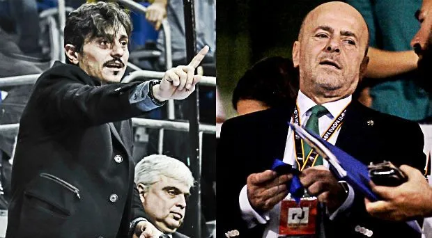 Έβαλε στα σχοινιά τον Αλαφούζο ο Γιαννακόπουλος!