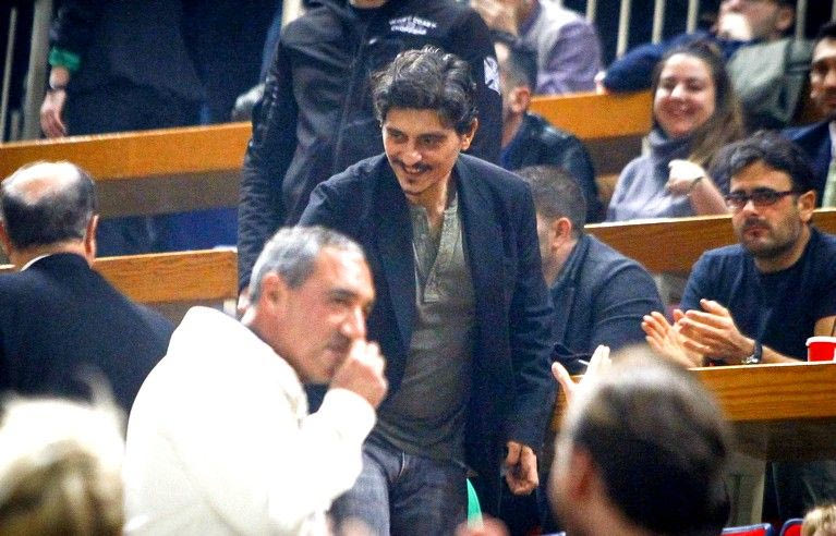 Αν έχει 60άρια να σκορπάει ο Γιαννακόπουλος…