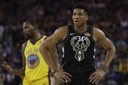 Αυτή είναι η φάση Γιάννη – Ντουράντ που… φρίκαρε τον δεύτερο!