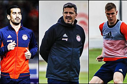 Γκαρθία: Στη Λιβαδειά με τους ίδιους 21!