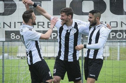 Αποχαιρετάει το όνειρο της ανόδου η Παναχαϊκή