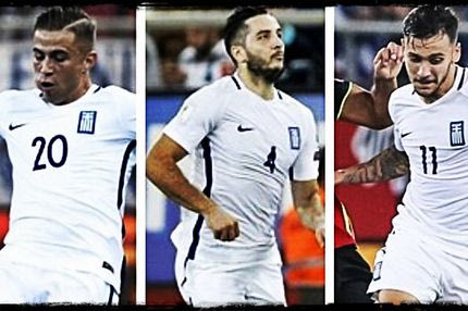 Η “μάχη” των agents στην Εθνική ομάδα!