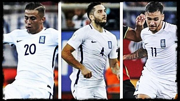 Η “μάχη” των agents στην Εθνική ομάδα!