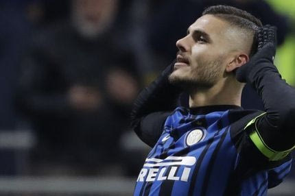 Με 180.000.000 ευρώ αγοράζουν την ευτυχία Ικάρντι και Ίντερ!