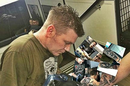 Βράνιες και Λιβάγια “χτύπησαν” τα νέα tattoos τους στο… φακό του Contra.gr