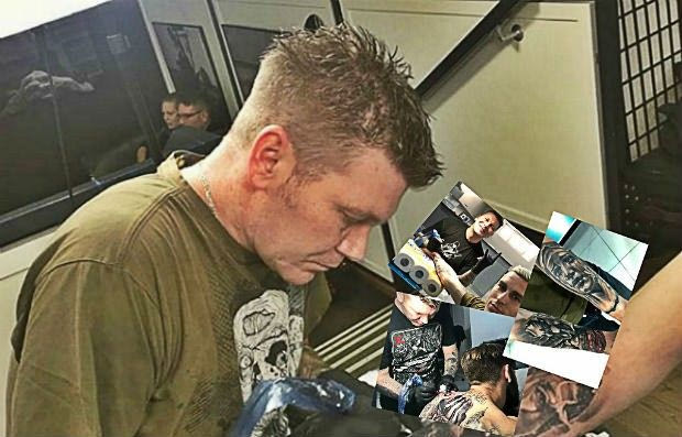 Βράνιες και Λιβάγια “χτύπησαν” τα νέα tattoos τους στο… φακό του Contra.gr