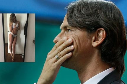 Παίζει μεγάλη μπάλα και… εκτός γηπέδων ο Πίπο Ιντσάγκι!