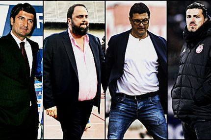 Τα δεδομένα για τον πάγκο του Ολυμπιακού και ο Μιλόγεβιτς