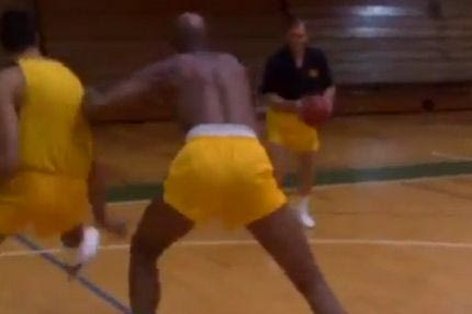 ΣΠΑΝΙΟ VIDEO: Πώς ο Τζαμπάρ ταλαιπωρούσε τον Ντίβατς