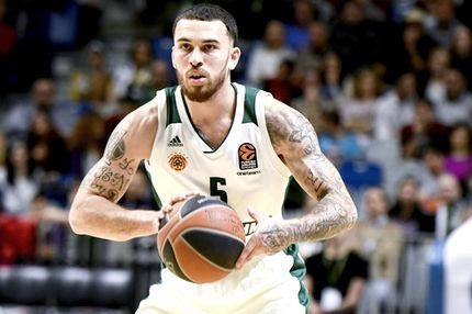 No James, μεγάλο πάρτι!