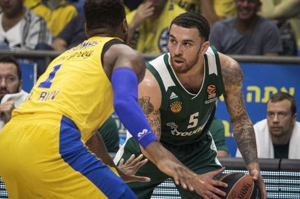 Ο Τζέιμς της τελευταίας στιγμής…