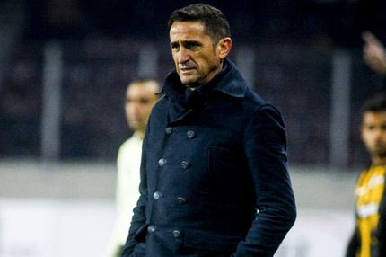 Ο Χιμένεθ επιβεβαιώνει το… χάσμα με την ΑΕΚ