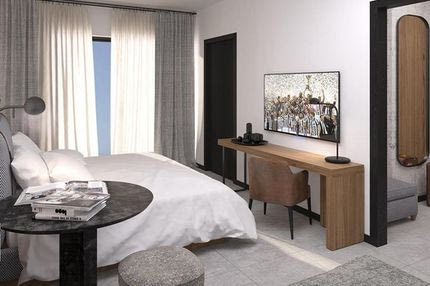 Η Γιουβέντους αποκτά δικό της ξενοδοχείο που… ντρέπεσαι να μπεις!