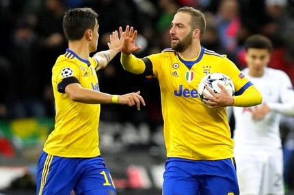 “Ταγκό” η Γιούβε, κάζο χωρίς… απώλεια για τη Σίτι