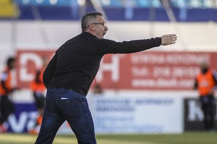 Αγανάκτησε ο Κάναντι: “Δεν ήθελε να δώσει το πέναλτι”