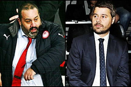 “Τσουτσέκι, λαθρεμποράκι, θα σε ξεβρακώσω εδώ μέσα”!