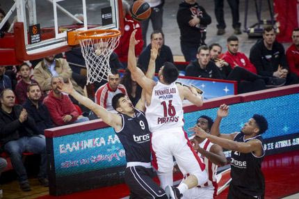 Μόνο με… αυτοκτονία χάνει το πλεονέκτημα ο Ολυμπιακός