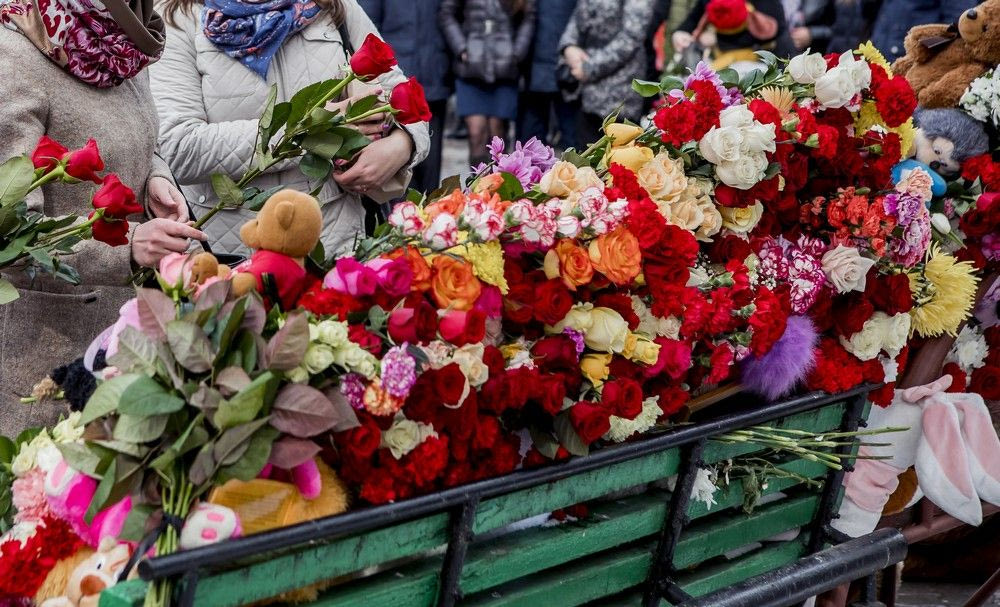 Η ΤΣΣΚΑ πενθεί για το παιδικό (και όχι μόνο) αίμα στο Κεμέροβο