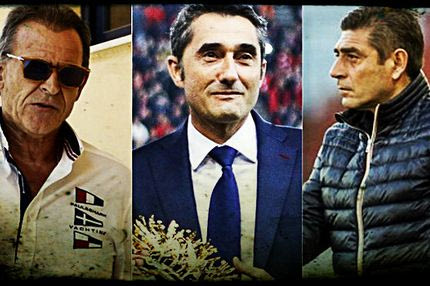 Η πράσινη αποθέωση για Βαλβέρδε και ο Παντελίδης!