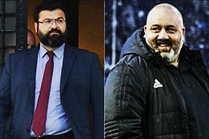 Tα διασταυρούμενα πυρά Βασιλειάδη-Ολυμπιακού