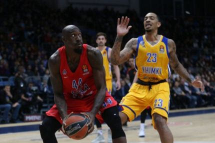 Η ΤΣΣΚΑ έπαιξε για Ολυμπιακό και Παναθηναϊκό