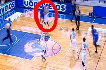 Κουτουλίδι και αποβολές στο Κύμη – Πανιώνιος