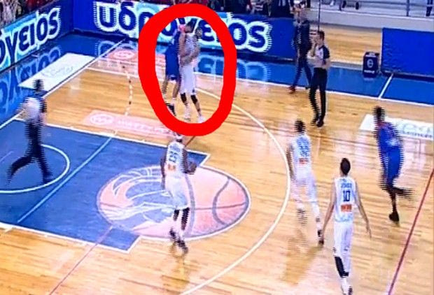 Κουτουλίδι και αποβολές στο Κύμη – Πανιώνιος