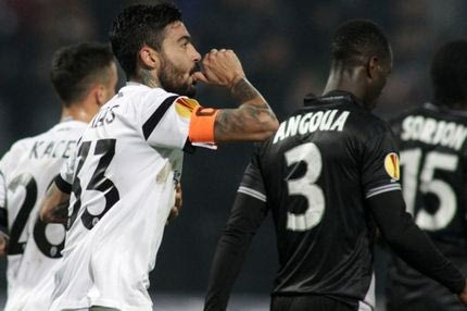 Οι Ισραηλινοί βάζουν στο κόλπο για Αθανασιάδη τον Ατρόμητο