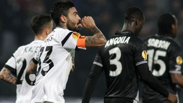 Οι Ισραηλινοί βάζουν στο κόλπο για Αθανασιάδη τον Ατρόμητο