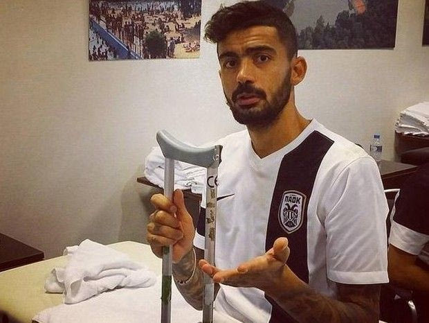 “Περαστικά Κλάους”