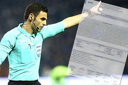 ΕΠΙΣΗΜΟ: Γιατί κατακύρωσε το γκολ και διέκοψε το ματς ο Κομίνης