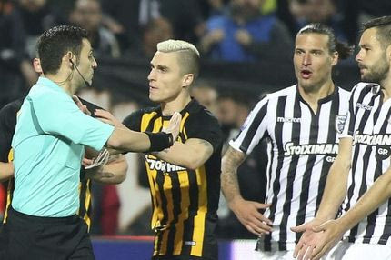 Ο Πρίγιοβιτς κύκλωσε με κόκκινο χρώμα τον Κομίνη!