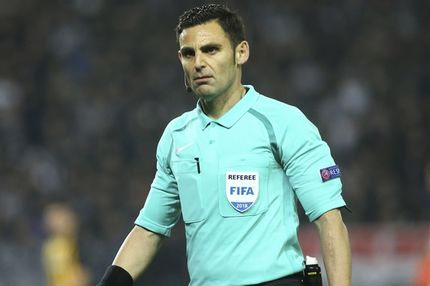 Το αλαλούμ Κομίνη στο φύλλο αγώνα