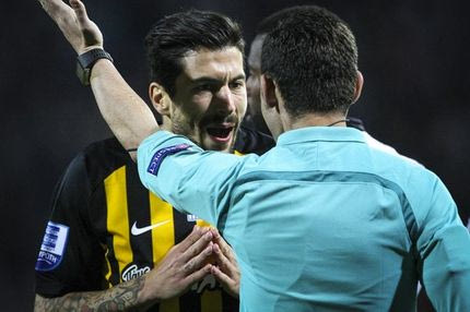 H ατάκα του Κονέ για Σαββίδη και για τους παίκτες του ΠΑΟΚ