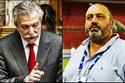 “Επίθεση” Ολυμπιακού μετά τις κατηγορίες Κοντονή