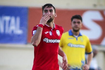 Ο Κάστρο έριξε τον Παναιτωλικό στο… πηγάδι