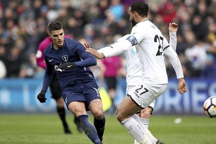 Νέα μεταγραφή η Τότεναμ