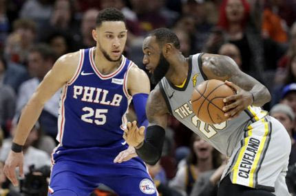 Έπρεπε να παρέμβει η… αστυνομία μετά την ντρίμπλα του Λεμπρόν