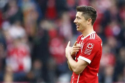 Νεϊμάρ και Κέιν φέρνουν… Λεβαντόφσκι