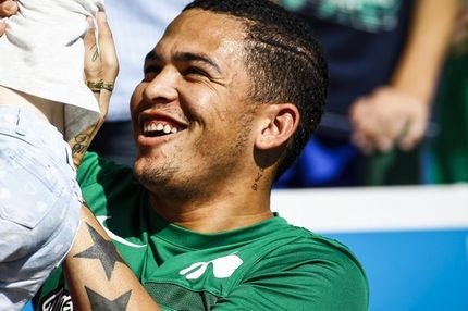 Τον Λουτσιάνο τον περίμεναν και οι υπόλοιποι…