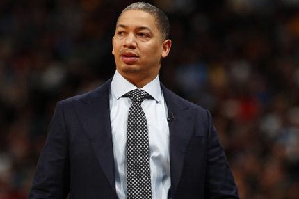 Η υγεία πάνω από τους Καβαλίερς για τον Τάιρον Λου