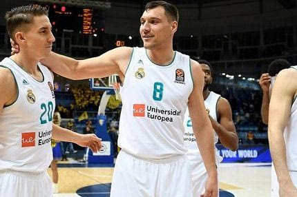 Σιγά μην έμενε χωρίς (καλή) ομάδα ο Ματσιούλις