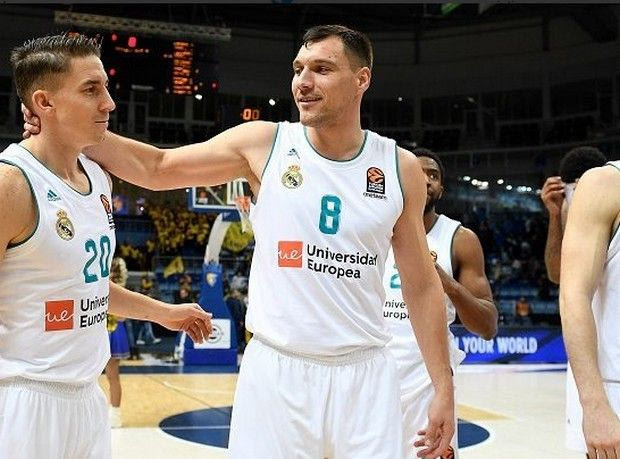 Σιγά μην έμενε χωρίς (καλή) ομάδα ο Ματσιούλις