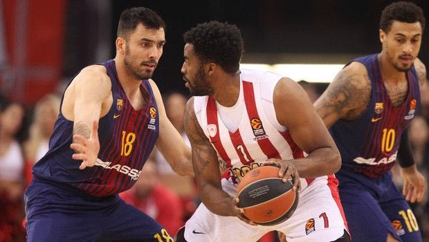 “Χαστούκι” για τον Ολυμπιακό, ήττα με 27 πόντους διαφορά από την Μπαρτσελόνα!