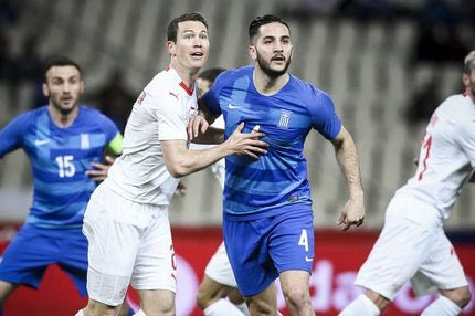 Στη φανέλα είναι πολύ μπροστά η Εθνική