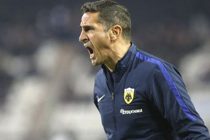 Τι είπε ο Χιμένεθ στους Ισπανούς για τις στιγμές τρέλας στην Τούμπα