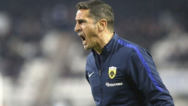 Τι είπε ο Χιμένεθ στους Ισπανούς για τις στιγμές τρέλας στην Τούμπα