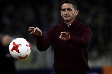 Ο Χιμένεθ μίλησε για άγχος, Ράμος και Πικέ!