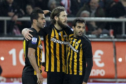 Τελικά, η μεταγραφή της ΑΕΚ ήταν… μουντιαλική!